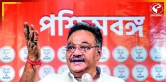 “বিনিয়োগের মানচিত্রে নেই বাংলা,” ফের তৃণমূলকে নিশানা শমীকের