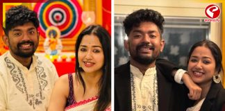 ‘রাজকন্যা’র জন্মদিন, স্ত্রীকে নিয়ে আদুরে পোস্ট শোভনের