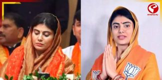 BJP সরকারের মন্ত্রী হলেন বিশ্বজয়ী ক্রিকেটারের স্ত্রী