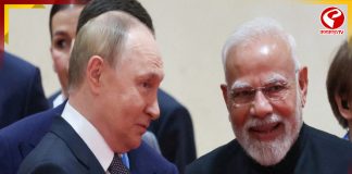 ‘ভারত অপমানিত হতে দেবে না’,ক্ষতি দেবে পুষিয়ে দেবে রাশিয়া,ব্যাখ্যা পুতিনের