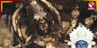 লক্ষ ব্লেডের কৃষ্ণকালী! কোথায় হচ্ছে এরকম অভিনব দেবীপ্রতিমা?