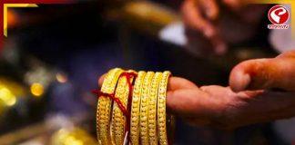 রুপোর দাম কমলেও ধনতেরাসে লাফিয়ে লাফিয়ে বাড়ছে সোনার দাম!