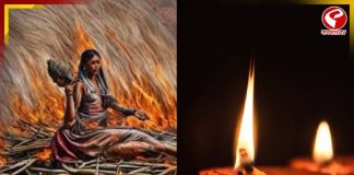 সতীর অভিশাপ! অদ্ভুত কারণে এই গ্রামে আজও পালিত হয় না দীপাবলি