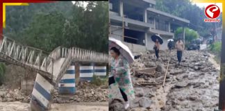 খুলে দেওয়া হয়েছে হিলকার্ট রোড এবং রোহিণী রোড