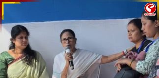 বিপর্যস্ত উত্তরবঙ্গ পরিদর্শনে মুখ্যমন্ত্রী, করলেন বড় ঘোষণা