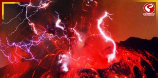 ৭ লক্ষ বছর পর জেগে উঠল আগ্নেয়গিরি! ধ্বংসের পথে এগোচ্ছে পৃথিবী?