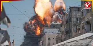 যুদ্ধের ২ বছর, মিশরে আলোচনায় ইজরায়েল-হামাস