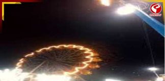 ১৪৪ বছরের ঐতিহ্য বজায় রেখে রংধামালিতে মহারাজ মেলা