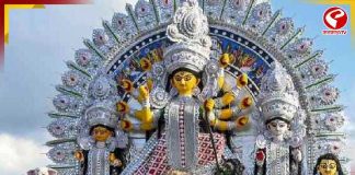 নবমীতে ‘ভিলেন’ বৃষ্টি, দশমীতে ভারী বর্ষণের আশঙ্কা