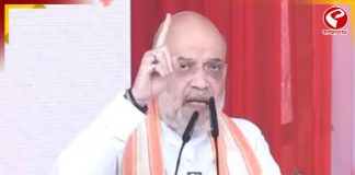 ‘আত্মসমর্পণ’ না হলে ‘খতম’, মাও দমনে চরম হুঁশিয়ারি শাহের