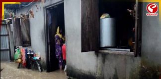 বন্যা পরিস্থিতি, রাতভর বৃষ্টিতে বিপর্যস্ত ভুটান সহ ডুয়ার্স