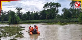 আর একটু বৃষ্টিতেই ভাঙতে পারে ভূটানের জলবিদ্যুৎ প্রকল্পের বাঁধ!
