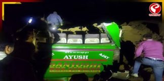 হিমাচলে ভয়ঙ্কর দুর্ঘটনা, ভূমিধসের তলায় বাস, মৃত ১৮