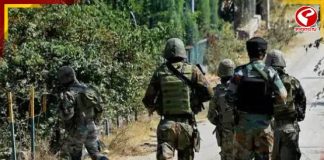 জম্মু-কাশ্মীরে তুষারঝড়ে শহিদ বাংলার দুই সেনা জওয়ান