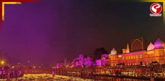 অযোধ্যায় ‘দীপোৎসব’, ৫৬ ঘাটে জ্বলে উঠবে ২৮ লক্ষ প্রদীপ