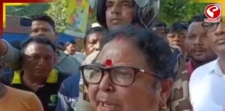 এবার কোচবিহারে আক্রান্ত বিজেপি বিধায়ক, গো ব্যাক স্লোগান