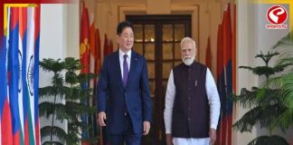 চীনের নজরে মঙ্গোলিয়ার রাষ্ট্রপতির ভারত সফর