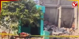 আতশবাজি ব্যবসায়ীর বাড়িতে বিস্ফোরণ, ঝলসে গেল ৯ জনের শরীর