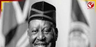 ভারতে চিকিৎসা করাতে এসে মৃত্যু কেনিয়ার প্রাক্তন প্রধানমন্ত্রীর