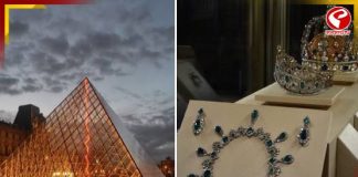 নেপোলিয়নের অমূল্য গয়না লুঠ! বন্ধ হল প্যারিসের লুভর জাদুঘর