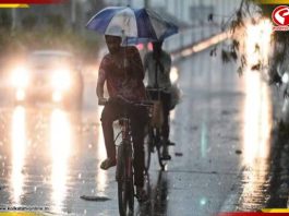 বিকেলে ঝড়-বৃষ্টির তাণ্ডব, ১২ জেলায় জারি সতর্কতা!