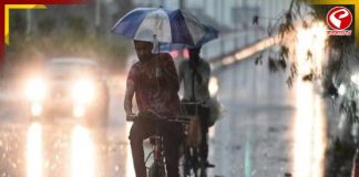 বিকেলে ঝড়-বৃষ্টির তাণ্ডব, ১২ জেলায় সতর্কতা!