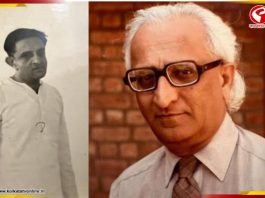 প্রয়াত ইসরোর টেলিযোগাযোগ কৃত্রিম উপগ্রহের জনক শতায়ু মহাকাশবিজ্ঞানী