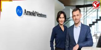 মানুষের সেবায় বিলিয়নেয়ার আর্নল্ড দম্পতির ২ বিলিয়নের বেশি সম্পত্তি দান