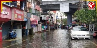 কেরলে প্রবল বৃষ্টি বজ্রাঘাতে বাংলার এক যুবক সহ মৃত ২