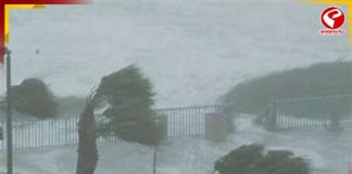 বুধবার শক্তি হারাল ঘূর্ণিঝড় মন্থা, অন্ধ্রে মৃত ১, ভারী বৃষ্টি ওড়িশা-বাংলায়