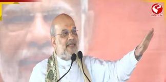 ‘ধুয়ে যাবে ইন্ডিয়া ব্লক’ বিহার থেকে সোনিয়া-রাহুলকে নিশানায় শাহি হুঙ্কার