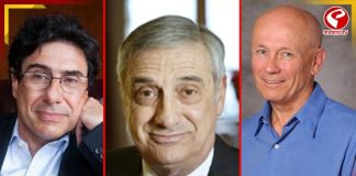 অর্থনীতিতে নোবেল পেলেন তিনজন, কারা জেনে নিন