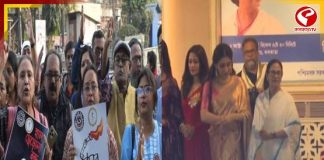 কার্নিভালের দিন রেড রোড থেকে আটক অভয়া মঞ্চের দুই সদস্য