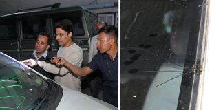 উত্তরবঙ্গে ফের বিজেপি সাংসদের উপর হামলা, এবার টার্গেট রাজু !