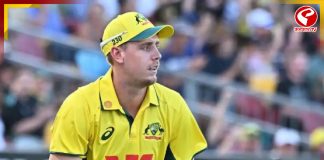 ভারতের বিরুদ্ধে ওডিআই সিরিজ থেকে ছিটকে গেলেন অজি অলরাউন্ডার