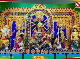 সংঘাত ভুলে কলকাতা পুলিশের পুজোয় সেনা!