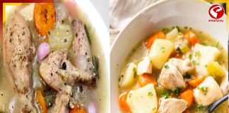 তেল ছাড়া সুস্বাদু খাবার খেতে বানিয়ে নিন চিকেন স্টু , শরীর থাকবে চনমনে