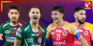 শিল্ড ফাইনালে আজ ডার্বি, আগাম দীপাবলি কোন ক্লাবে?