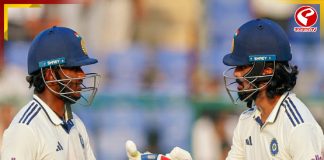 দিল্লি টেস্ট গড়াল পঞ্চম দিনে, ভারতের চাই আর মাত্র ৫৮