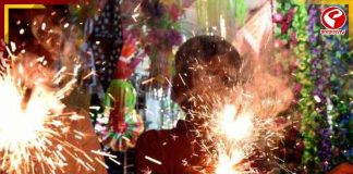 রাত পোহালেই কালীপুজো, বাজি পোড়াতে গিয়ে হাত-পায়ে ছেঁকা?