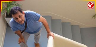 সিড়ি বেয়ে ওঠার সময় বুক ধড়ফড় করে? সতর্ক হবেন কীভাবে?