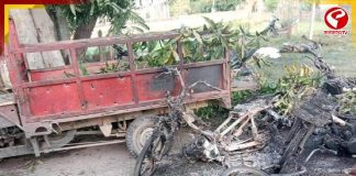 ভয়াবহ হামলা মায়ানমারে, মত্যু হল অন্তত ৪০ জনের!