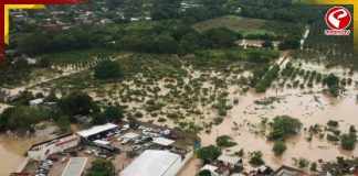 প্রবল বৃষ্টিতে ভেসে গেল মেক্সিকো! মৃত অন্তত ৬৪