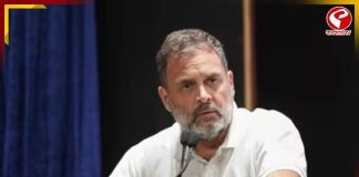 ‘ট্রাম্পকে ভয় পান মোদি’, কটাক্ষ রাহুলের