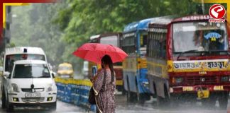 রাজ্যের চার জেলায় ফের হতে পারে বৃষ্টি!