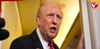 চীনের উপর ১৫৫ শতাংশ শুল্ক চাপানো হবে! হুঁশিয়ারি ট্রাম্পের