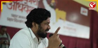 ‘আত্মহত্যার বদলে বিধায়ককে খুন করুন’, কৃষকদেরকে বার্তা মন্ত্রীর!