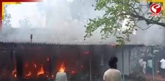 বাজি কারখানায় বিস্ফোরণ, আগুনে ঝলসে মৃত্যু ৬ জনের