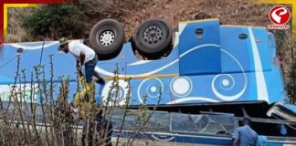 ভয়াবহ দুর্ঘটনা দক্ষিণ আফ্রিকায়! মৃত অন্তত ৪২