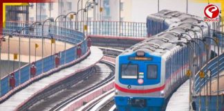 দমদম থেকে গিরিশ পার্ক পর্যন্ত ব্যাহত হল মেট্রো পরিষেবা!